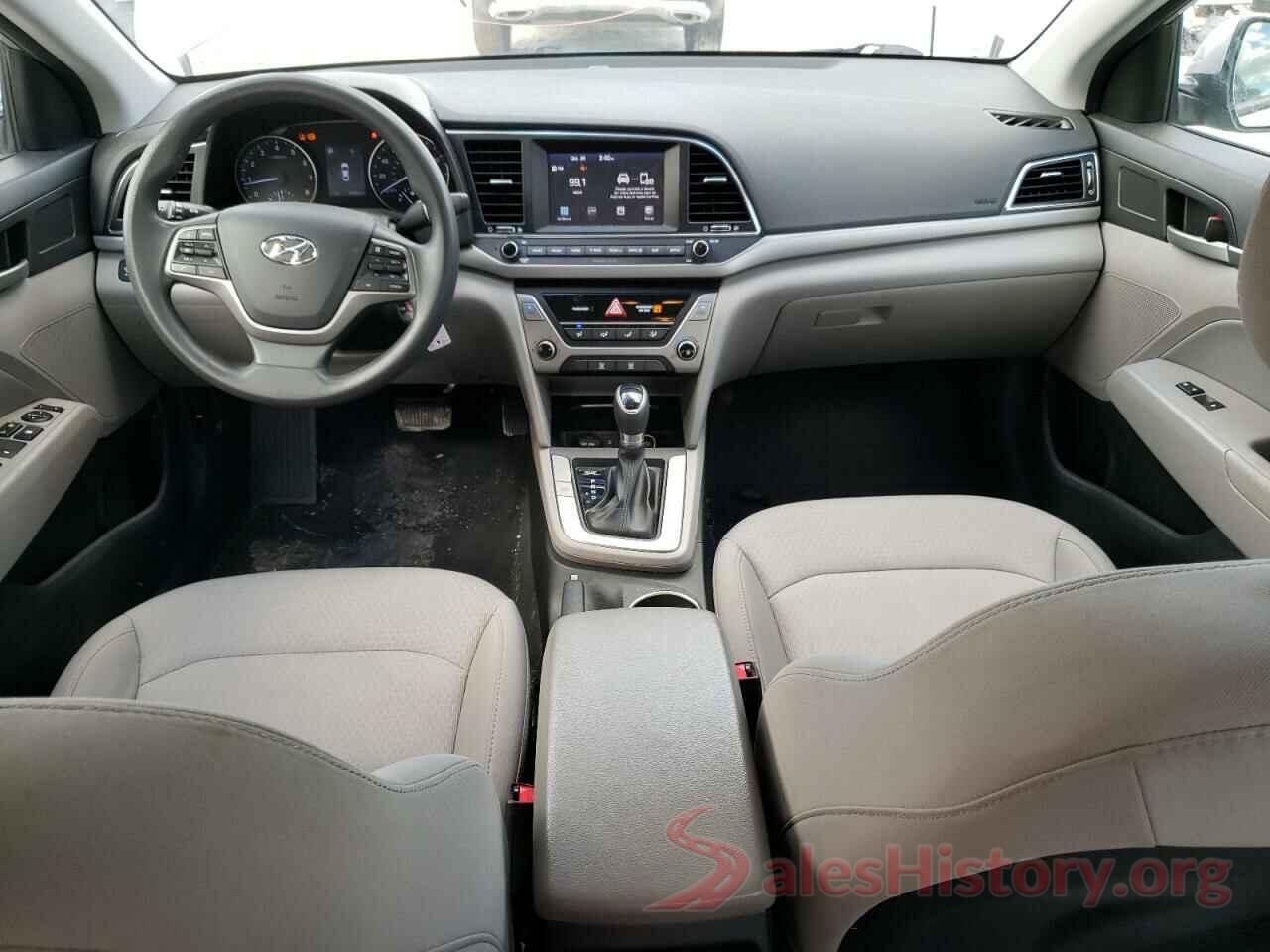 5NPD84LF4JH326910 2018 HYUNDAI ELANTRA