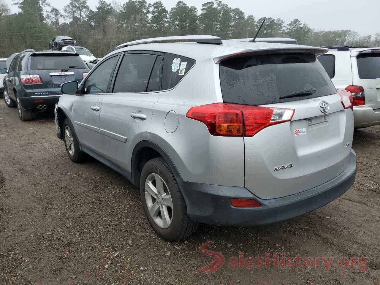 JTMWFREV2DD006933 2013 TOYOTA RAV4