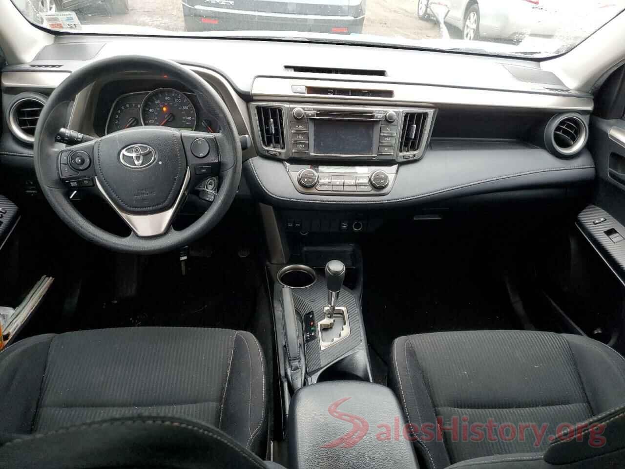 JTMWFREV2DD006933 2013 TOYOTA RAV4