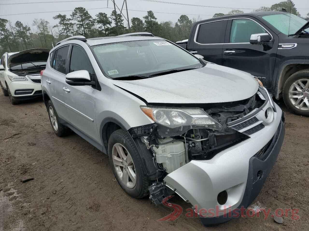 JTMWFREV2DD006933 2013 TOYOTA RAV4