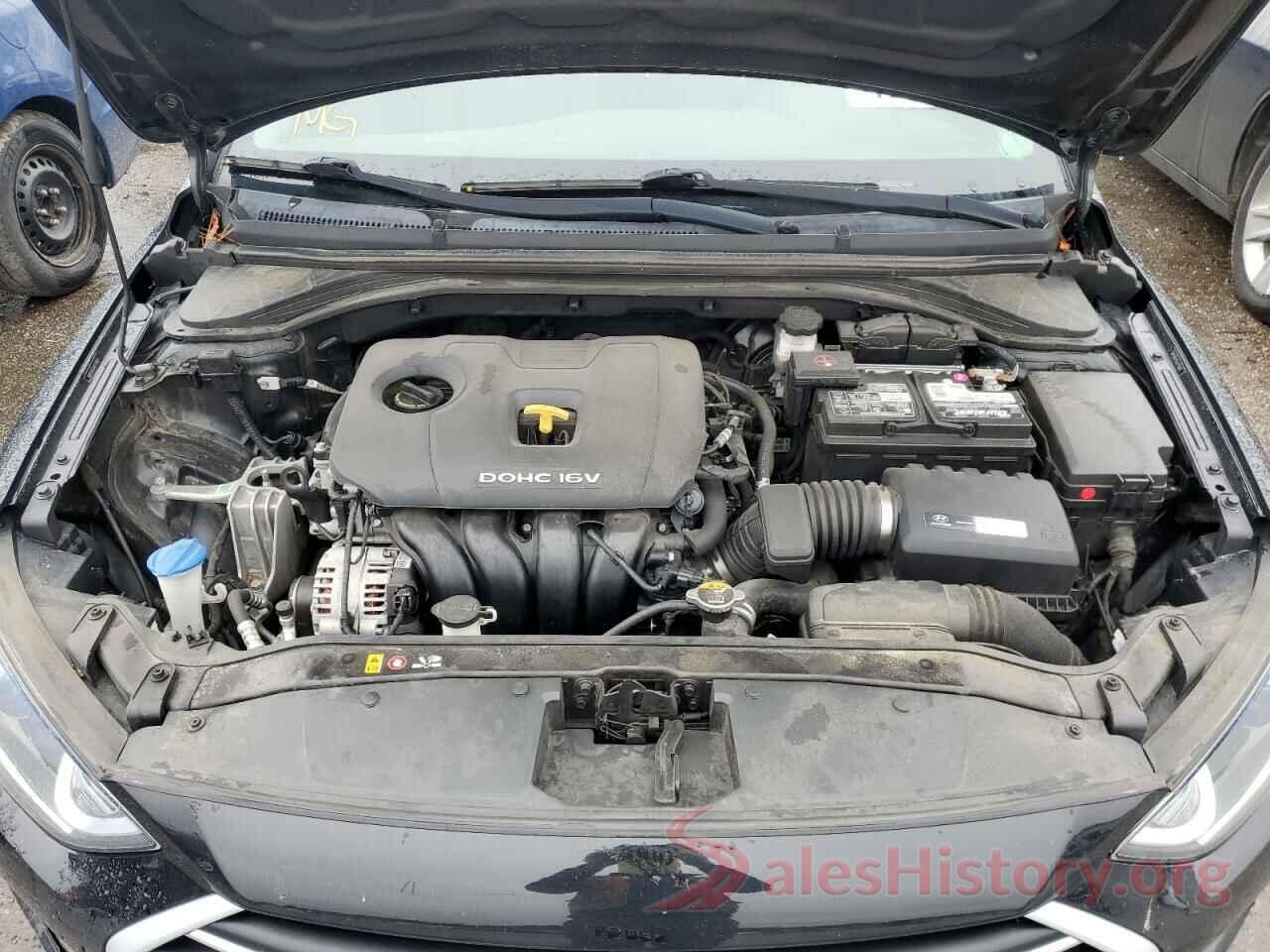 5NPD84LF8JH279669 2018 HYUNDAI ELANTRA