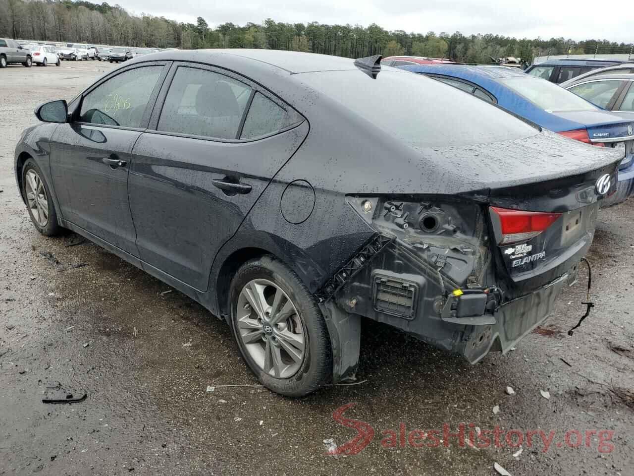 5NPD84LF8JH279669 2018 HYUNDAI ELANTRA