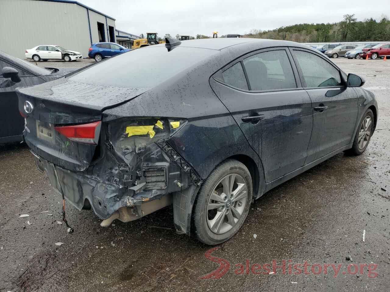 5NPD84LF8JH279669 2018 HYUNDAI ELANTRA