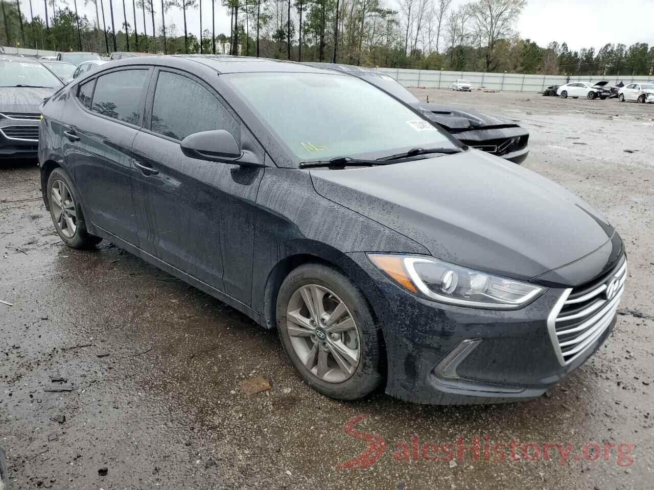 5NPD84LF8JH279669 2018 HYUNDAI ELANTRA