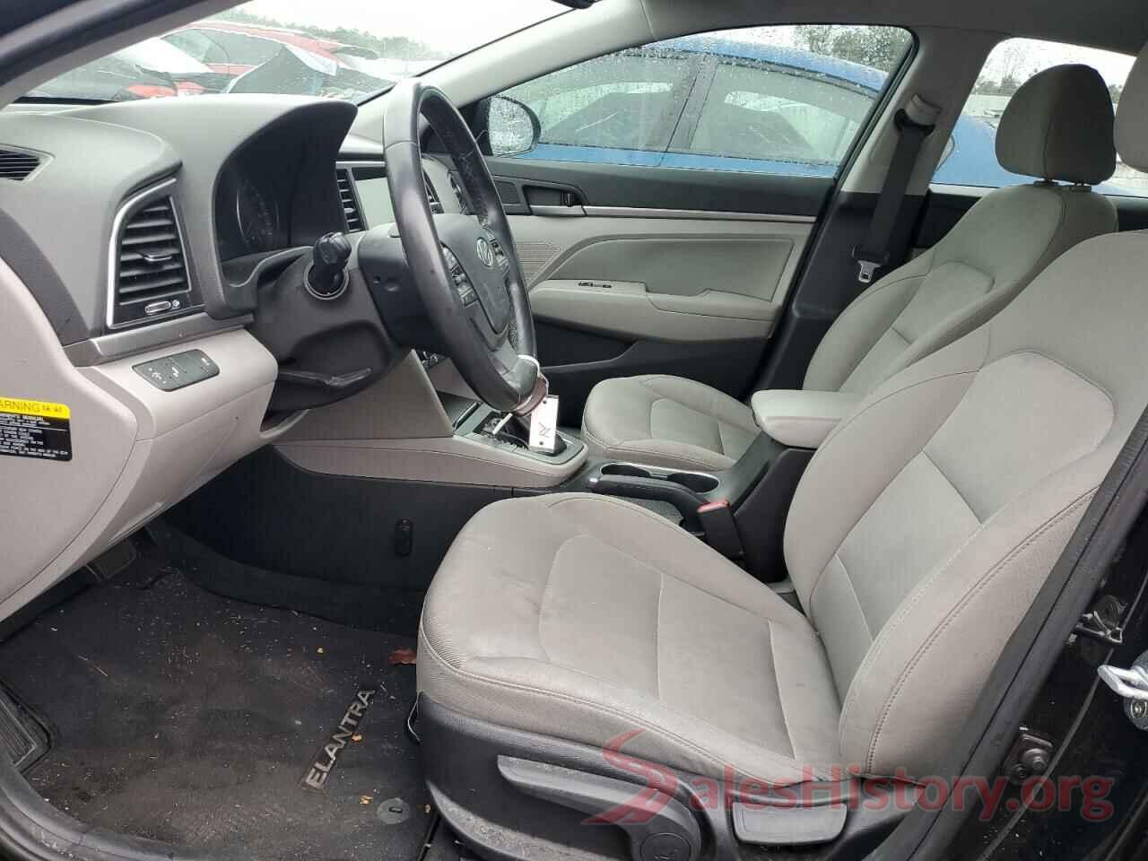 5NPD84LF8JH279669 2018 HYUNDAI ELANTRA