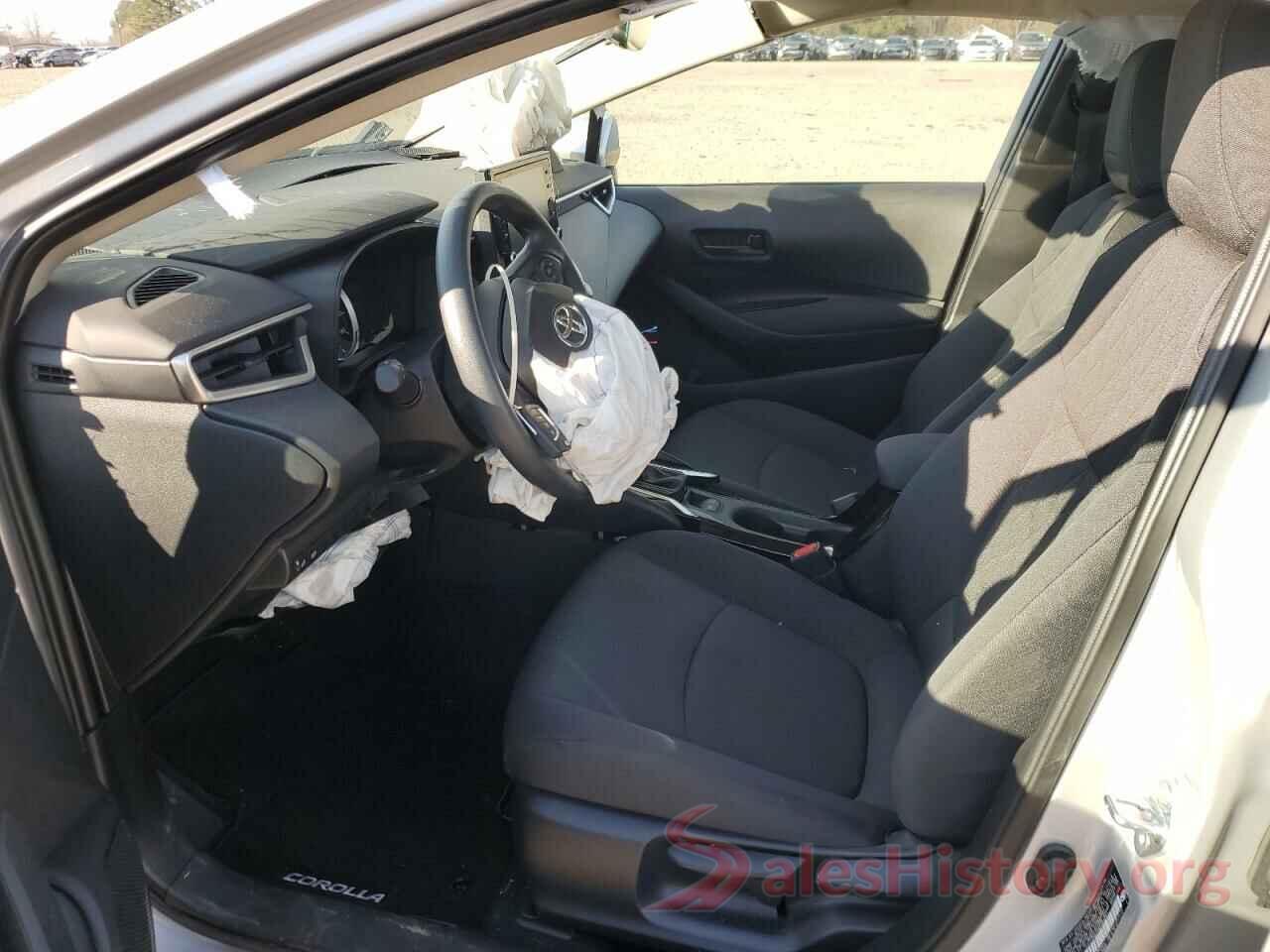 5YFEPMAE8NP308081 2022 TOYOTA COROLLA