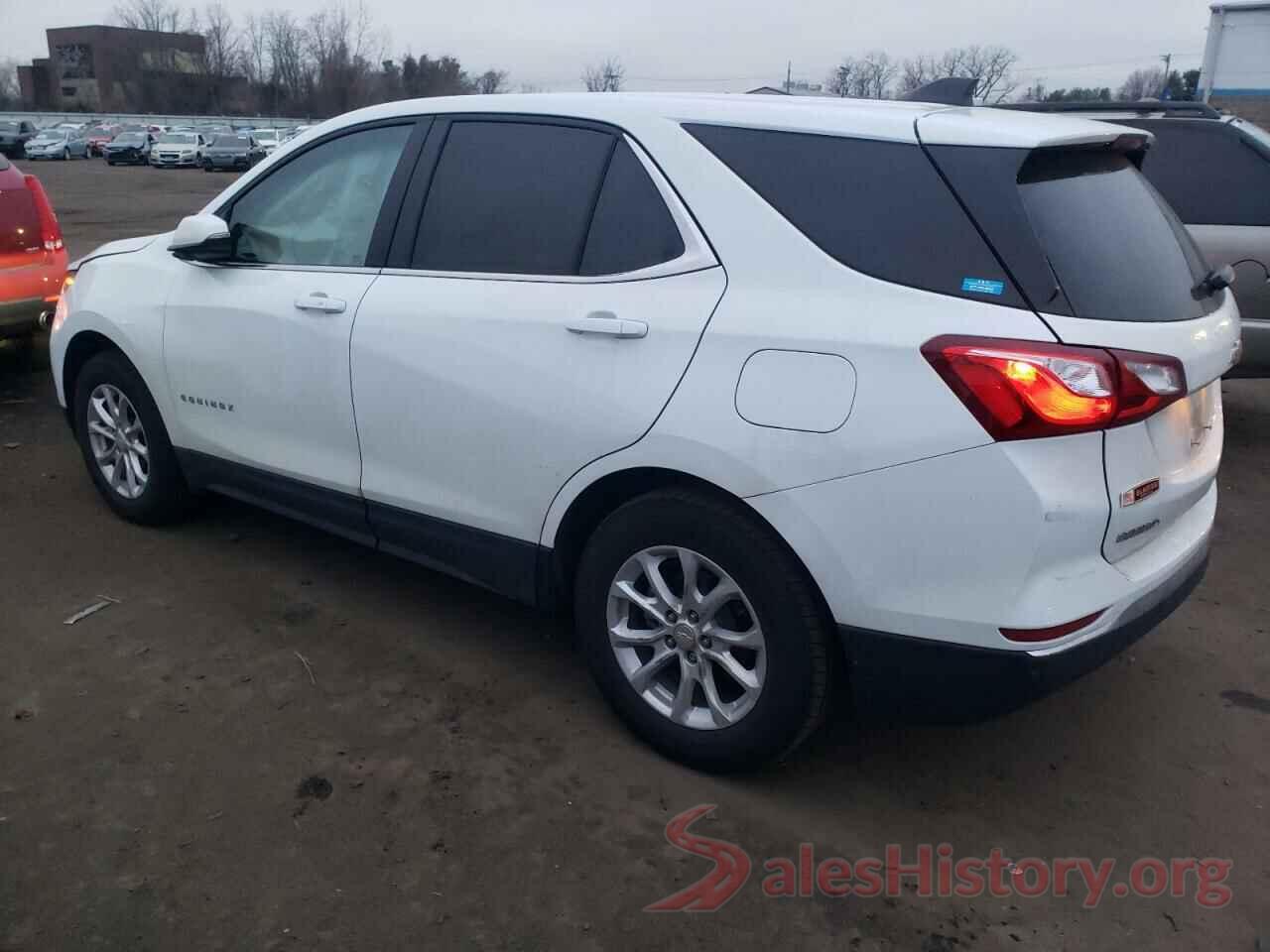 3GNAXUEV1MS162785 2021 CHEVROLET EQUINOX