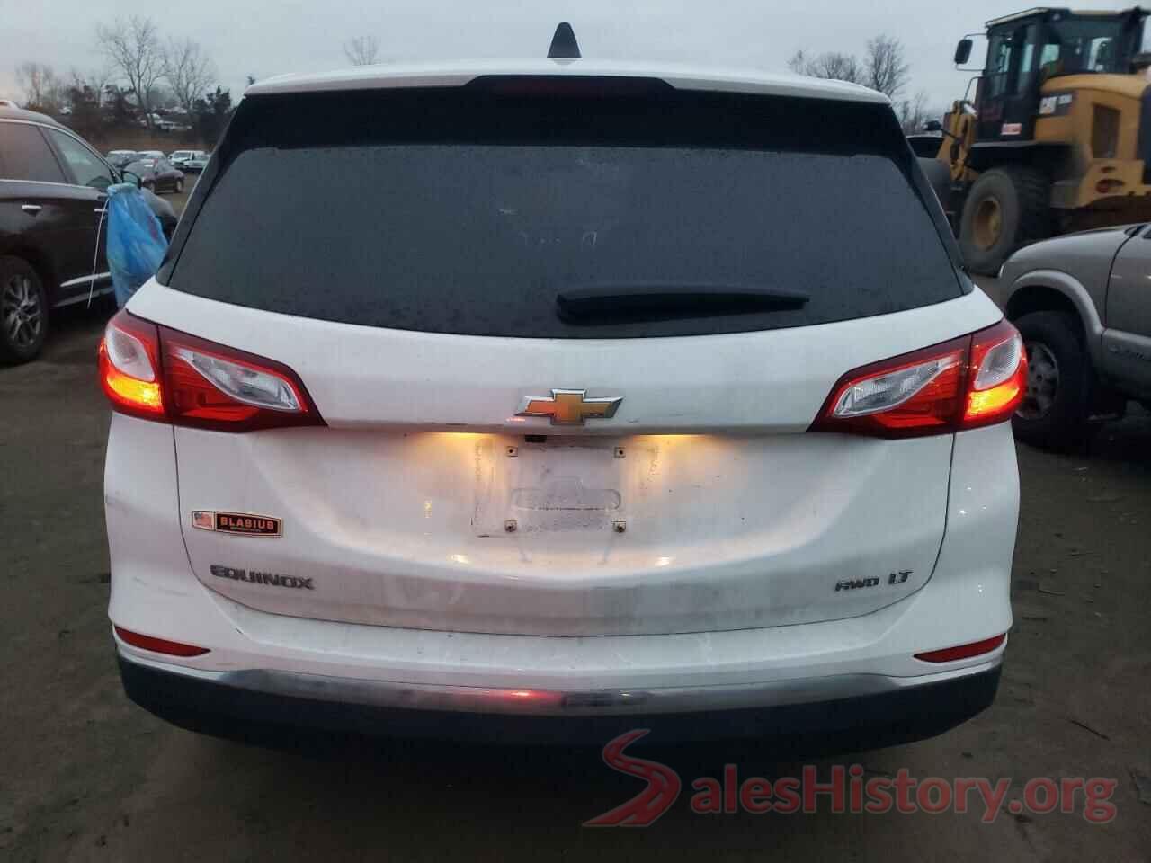 3GNAXUEV1MS162785 2021 CHEVROLET EQUINOX