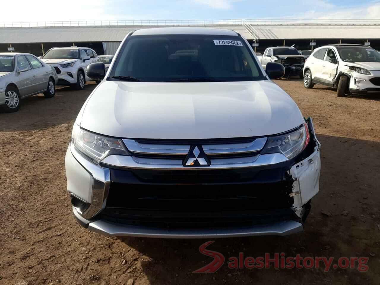 JA4AD2A33HZ064290 2017 MITSUBISHI OUTLANDER