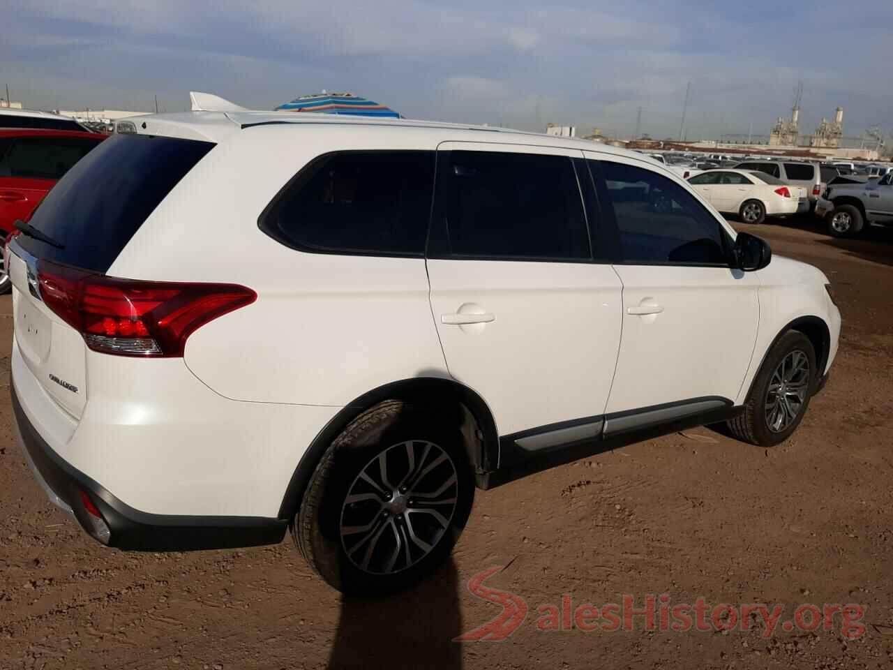 JA4AD2A33HZ064290 2017 MITSUBISHI OUTLANDER