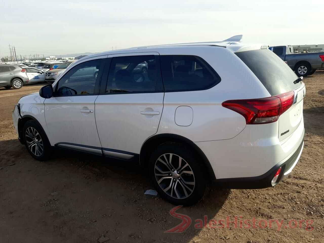 JA4AD2A33HZ064290 2017 MITSUBISHI OUTLANDER