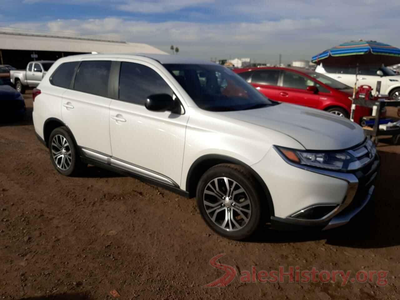 JA4AD2A33HZ064290 2017 MITSUBISHI OUTLANDER