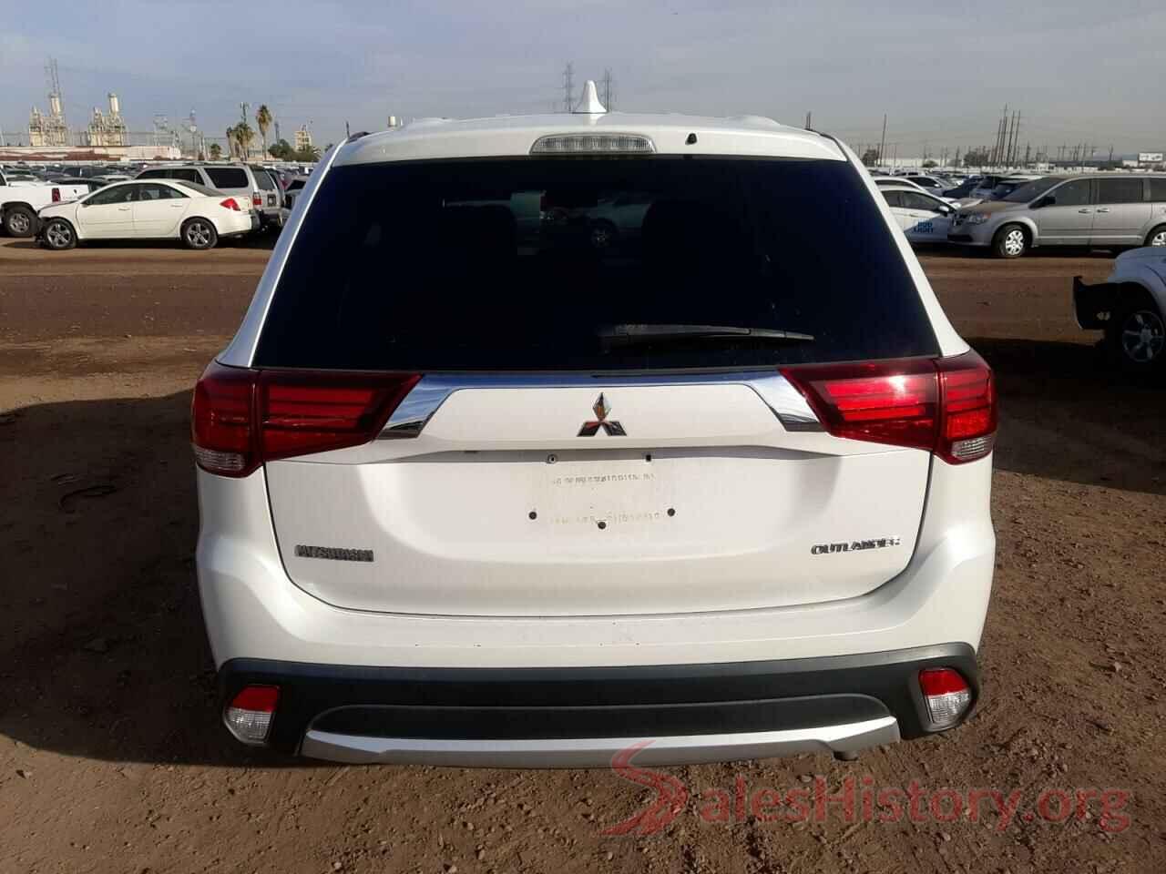 JA4AD2A33HZ064290 2017 MITSUBISHI OUTLANDER