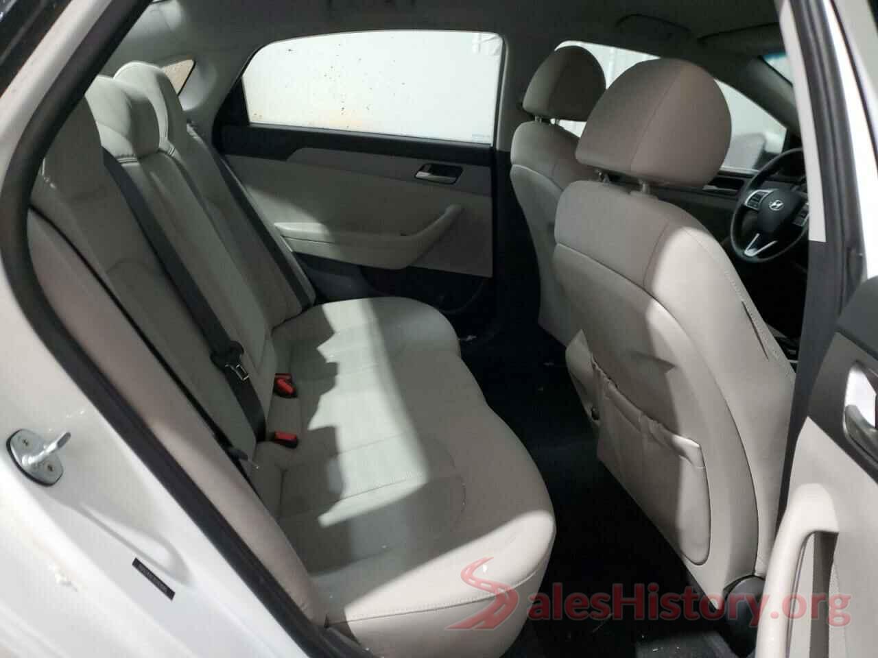 5NPE24AF2KH818085 2019 HYUNDAI SONATA