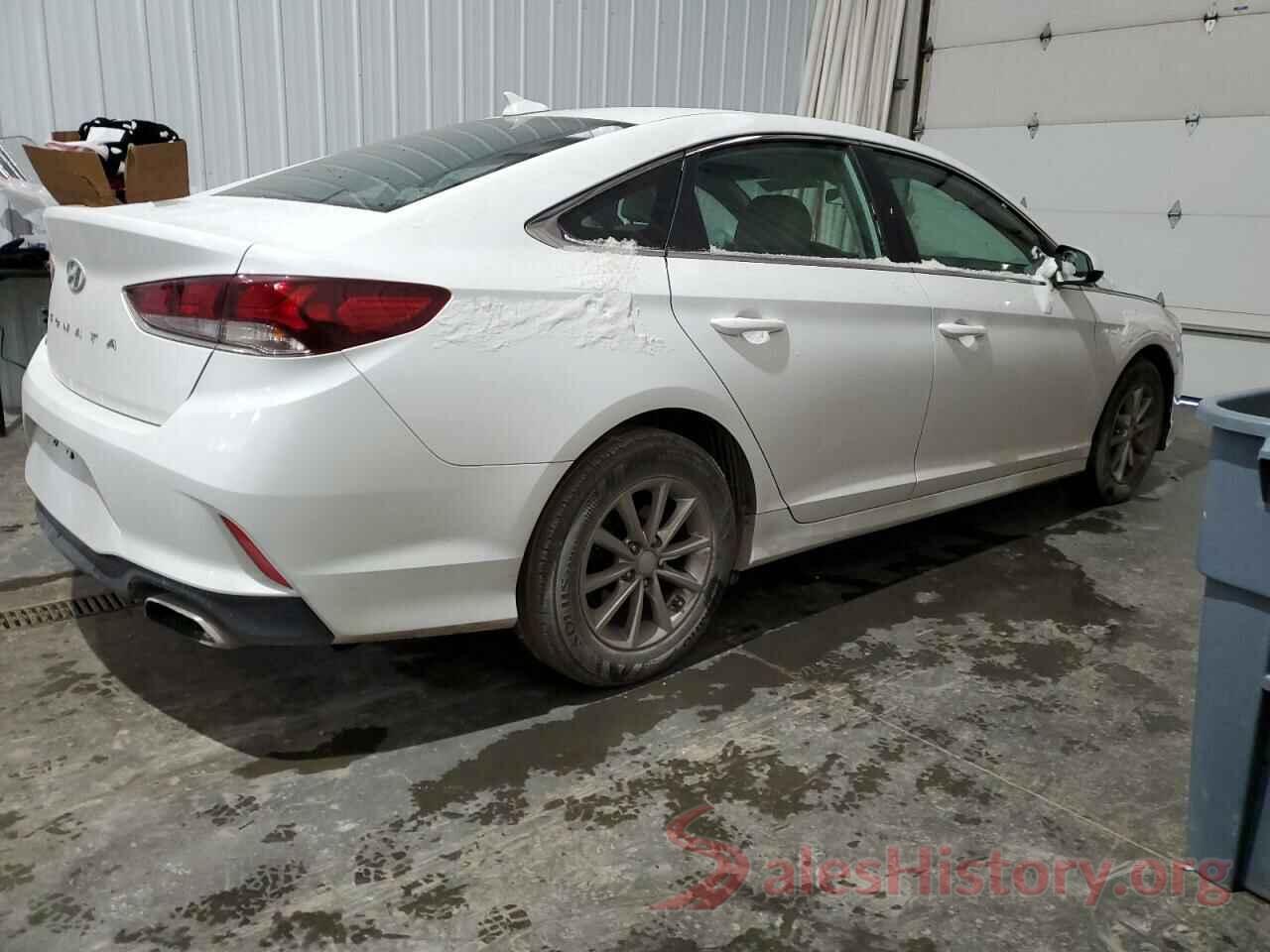 5NPE24AF2KH818085 2019 HYUNDAI SONATA