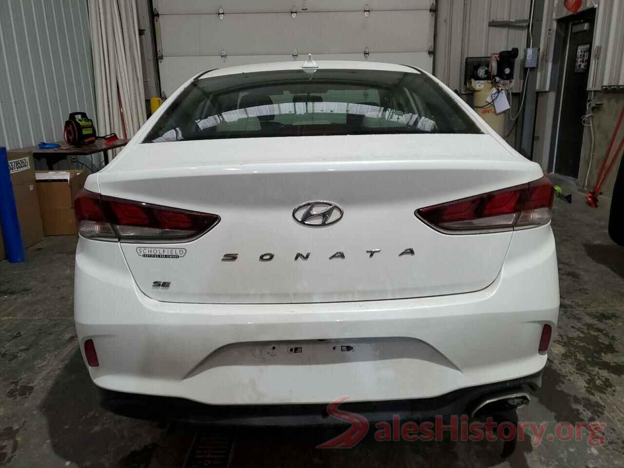 5NPE24AF2KH818085 2019 HYUNDAI SONATA