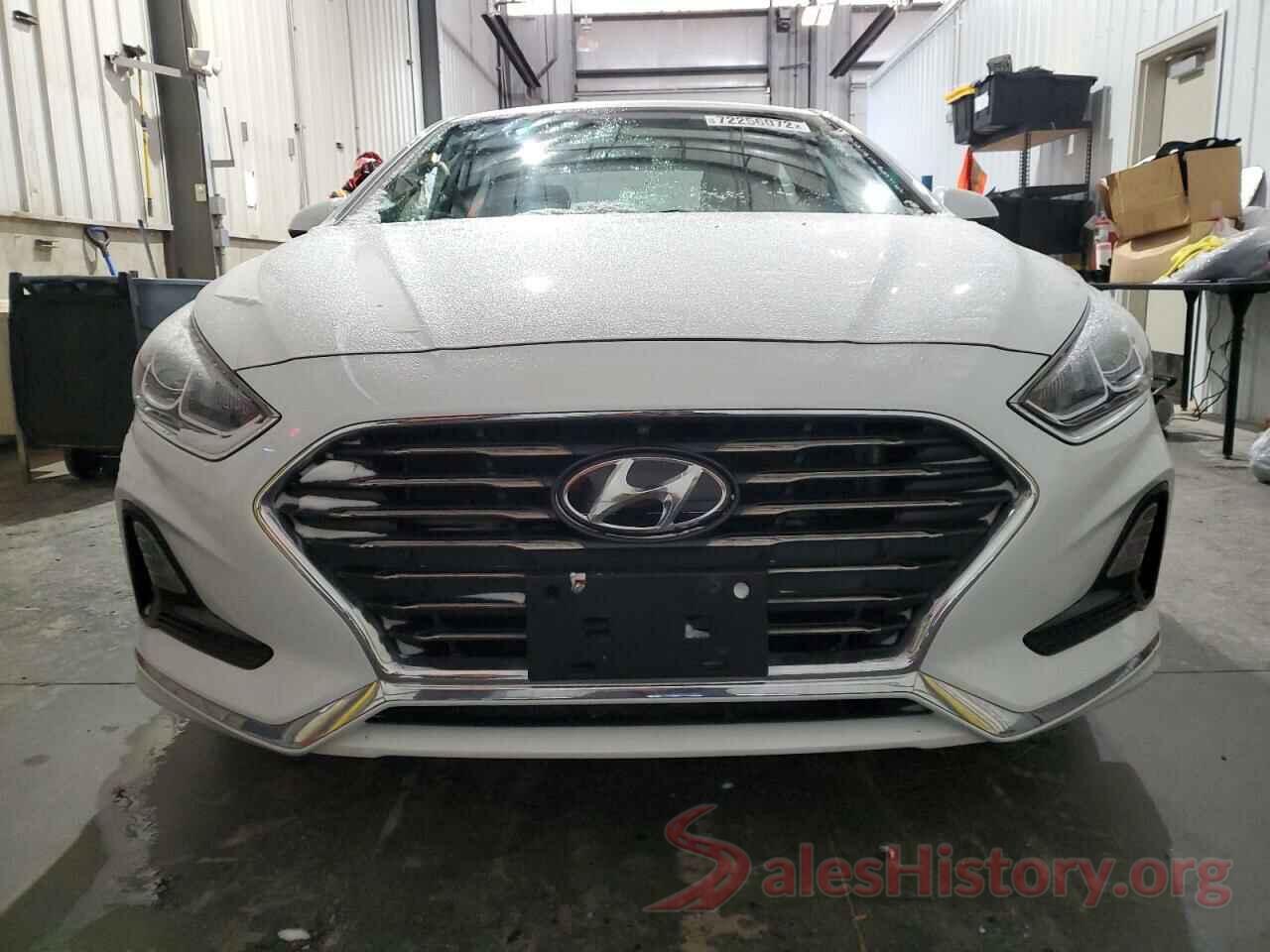 5NPE24AF2KH818085 2019 HYUNDAI SONATA