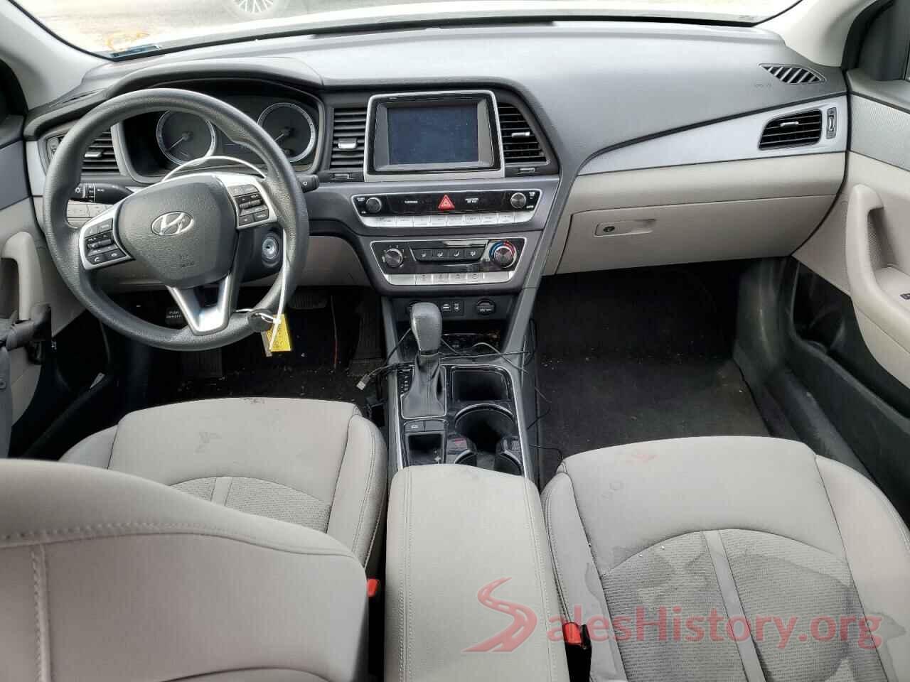 5NPE24AF2KH818085 2019 HYUNDAI SONATA