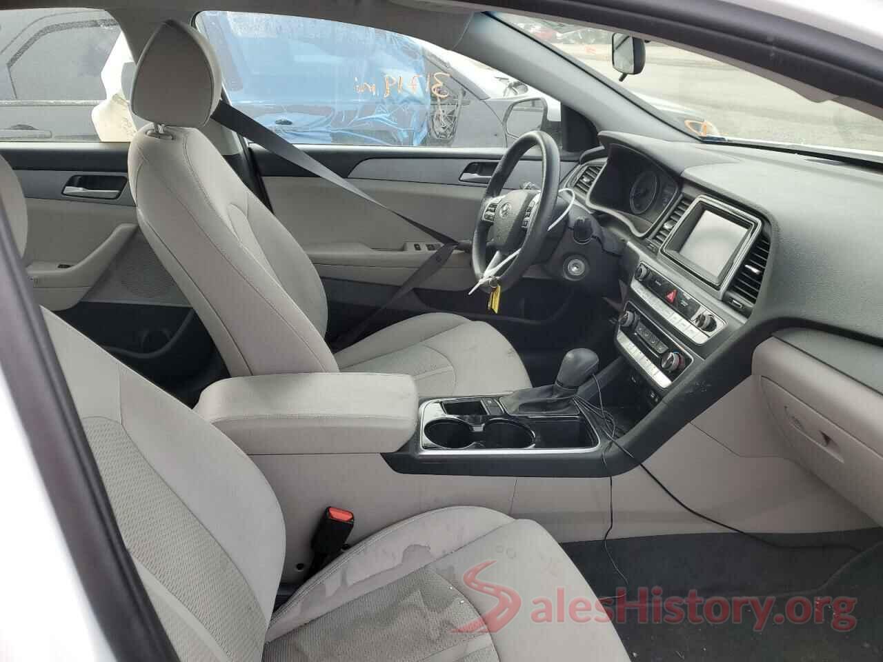 5NPE24AF2KH818085 2019 HYUNDAI SONATA