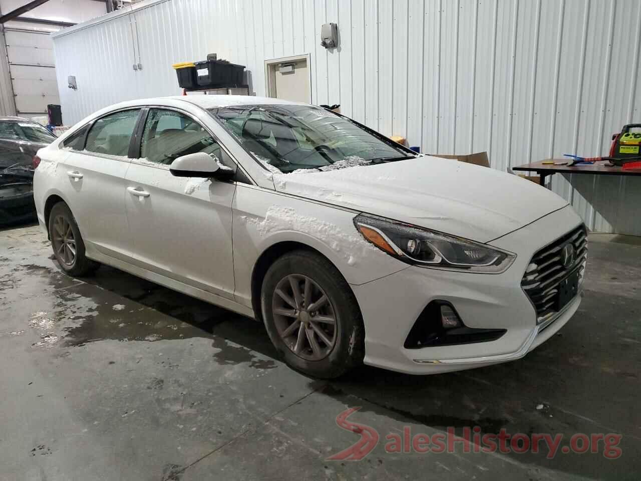 5NPE24AF2KH818085 2019 HYUNDAI SONATA