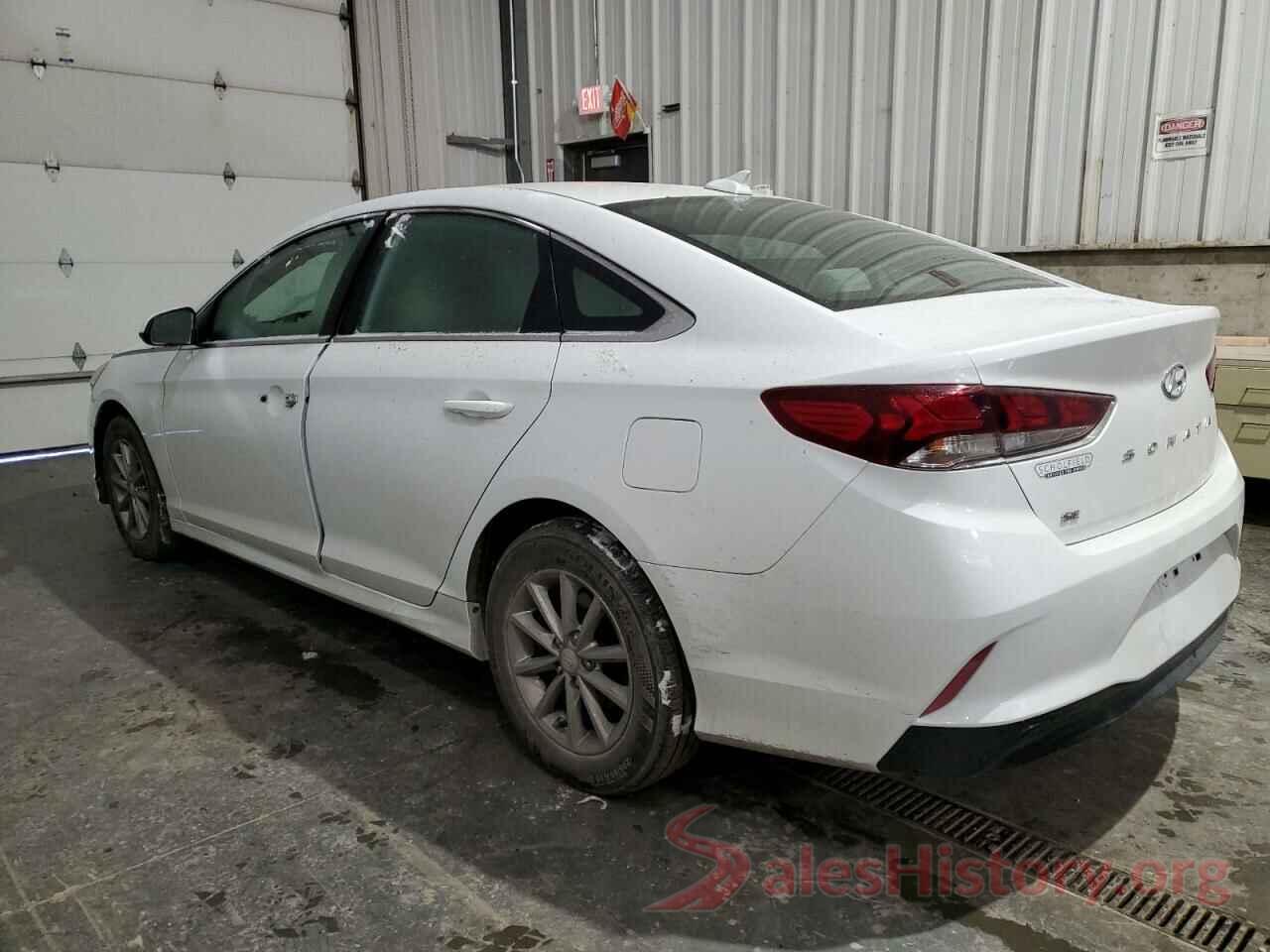 5NPE24AF2KH818085 2019 HYUNDAI SONATA