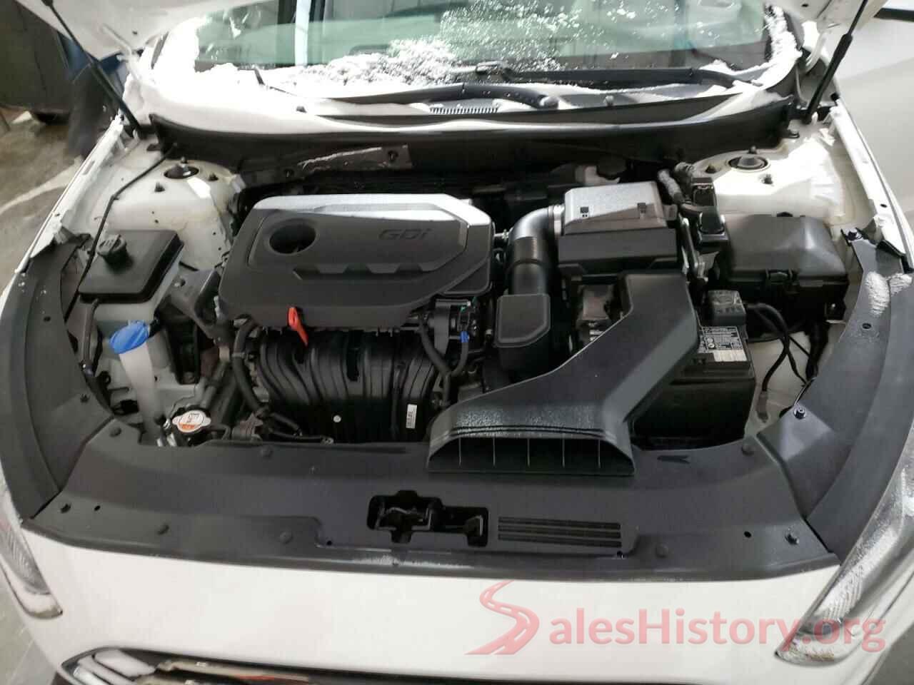 5NPE24AF2KH818085 2019 HYUNDAI SONATA