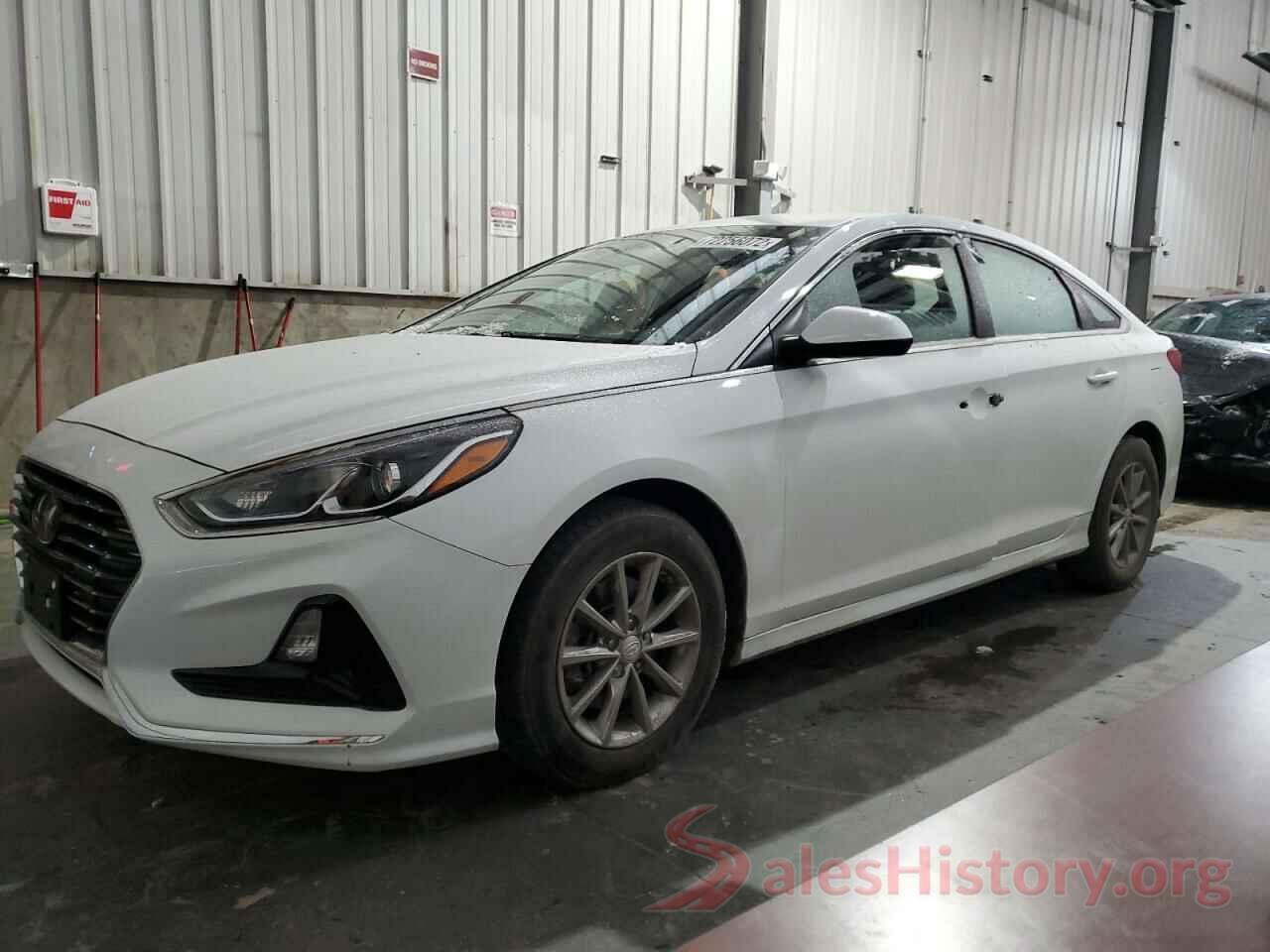 5NPE24AF2KH818085 2019 HYUNDAI SONATA