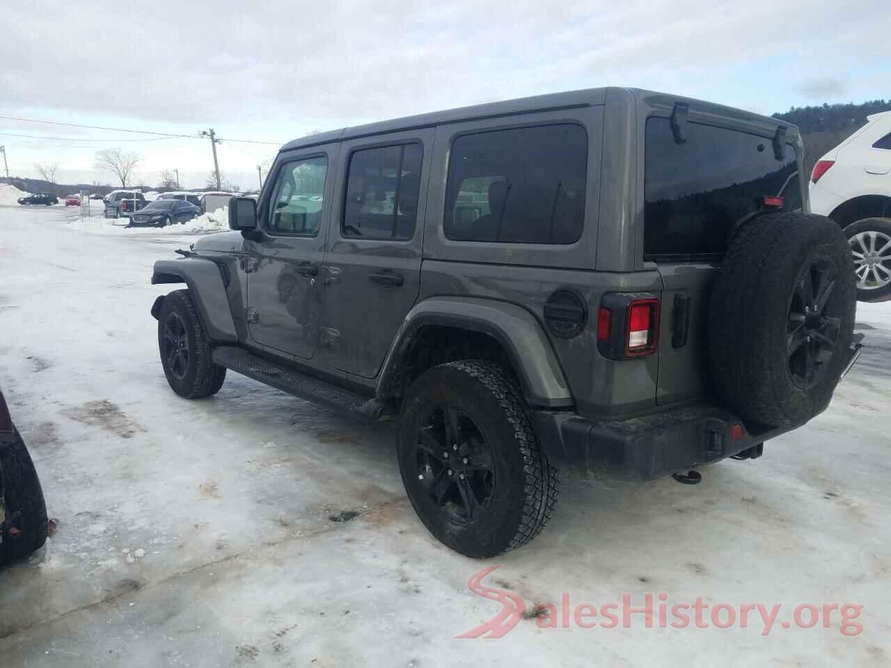 1C4HJXEN2MW532799 2021 JEEP WRANGLER