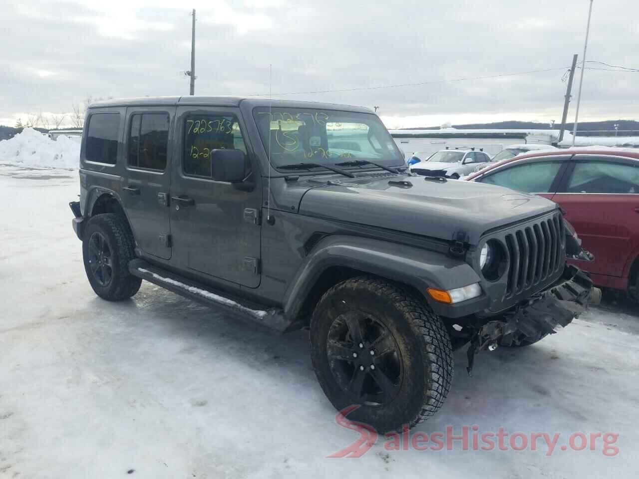 1C4HJXEN2MW532799 2021 JEEP WRANGLER