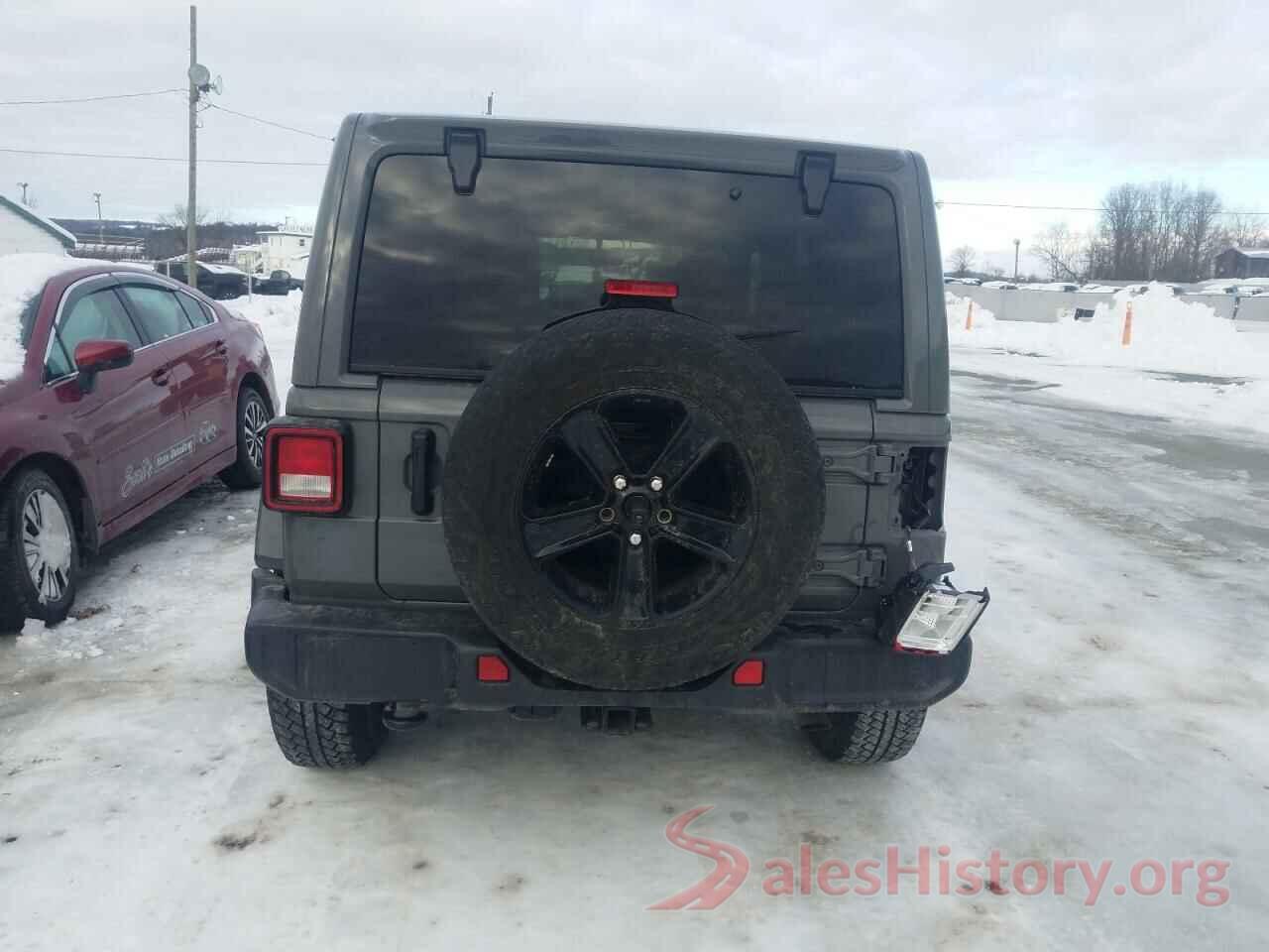 1C4HJXEN2MW532799 2021 JEEP WRANGLER