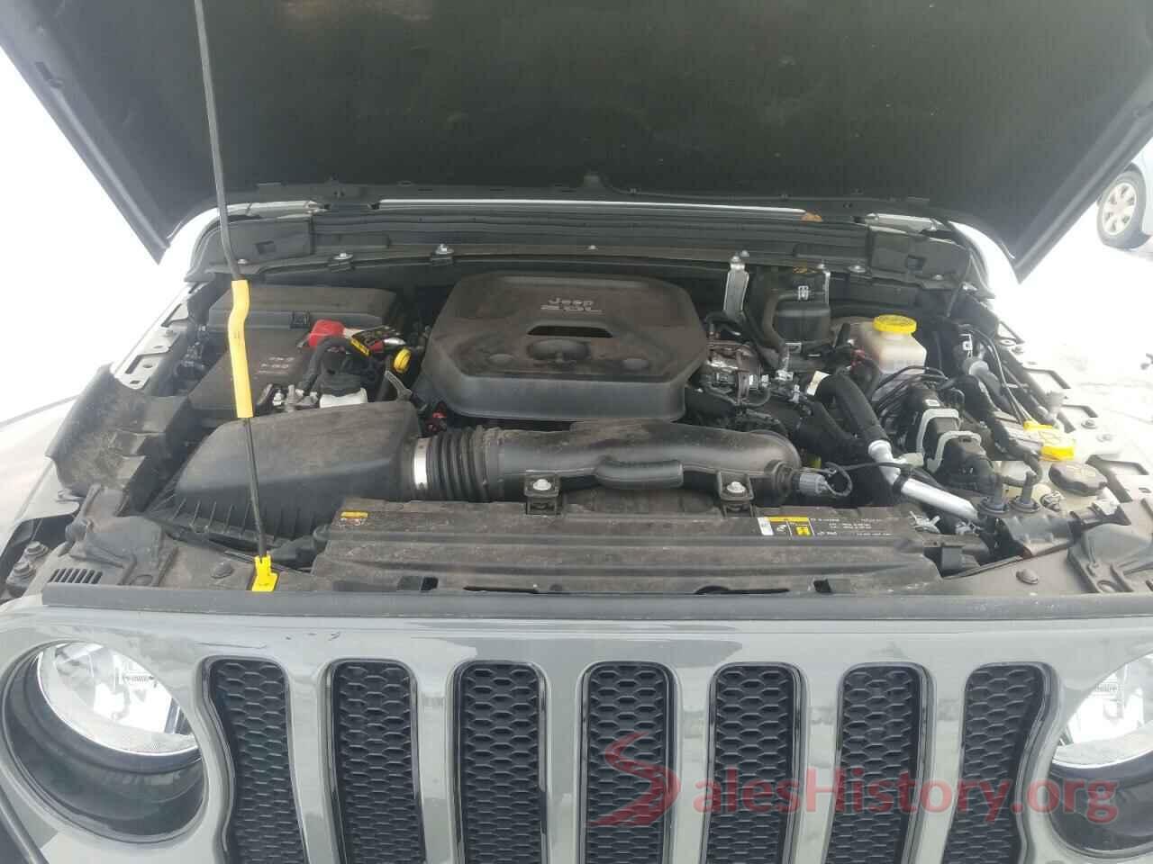 1C4HJXEN2MW532799 2021 JEEP WRANGLER