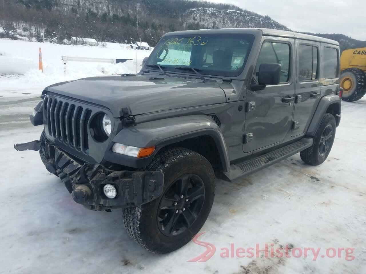 1C4HJXEN2MW532799 2021 JEEP WRANGLER