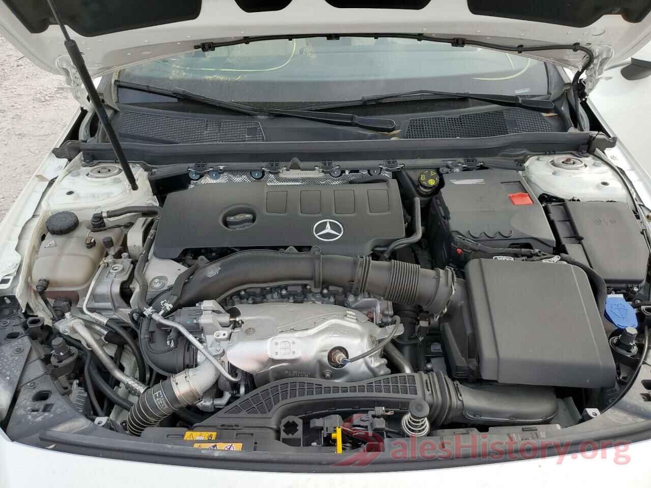 W1K5J4HBXLN089539 2020 MERCEDES-BENZ CLA-CLASS