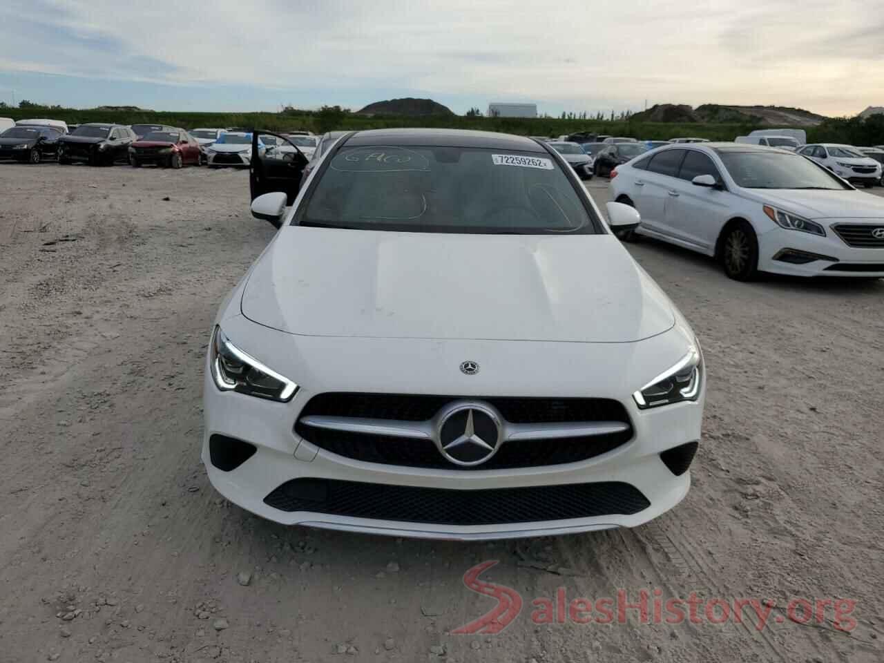 W1K5J4HBXLN089539 2020 MERCEDES-BENZ CLA-CLASS