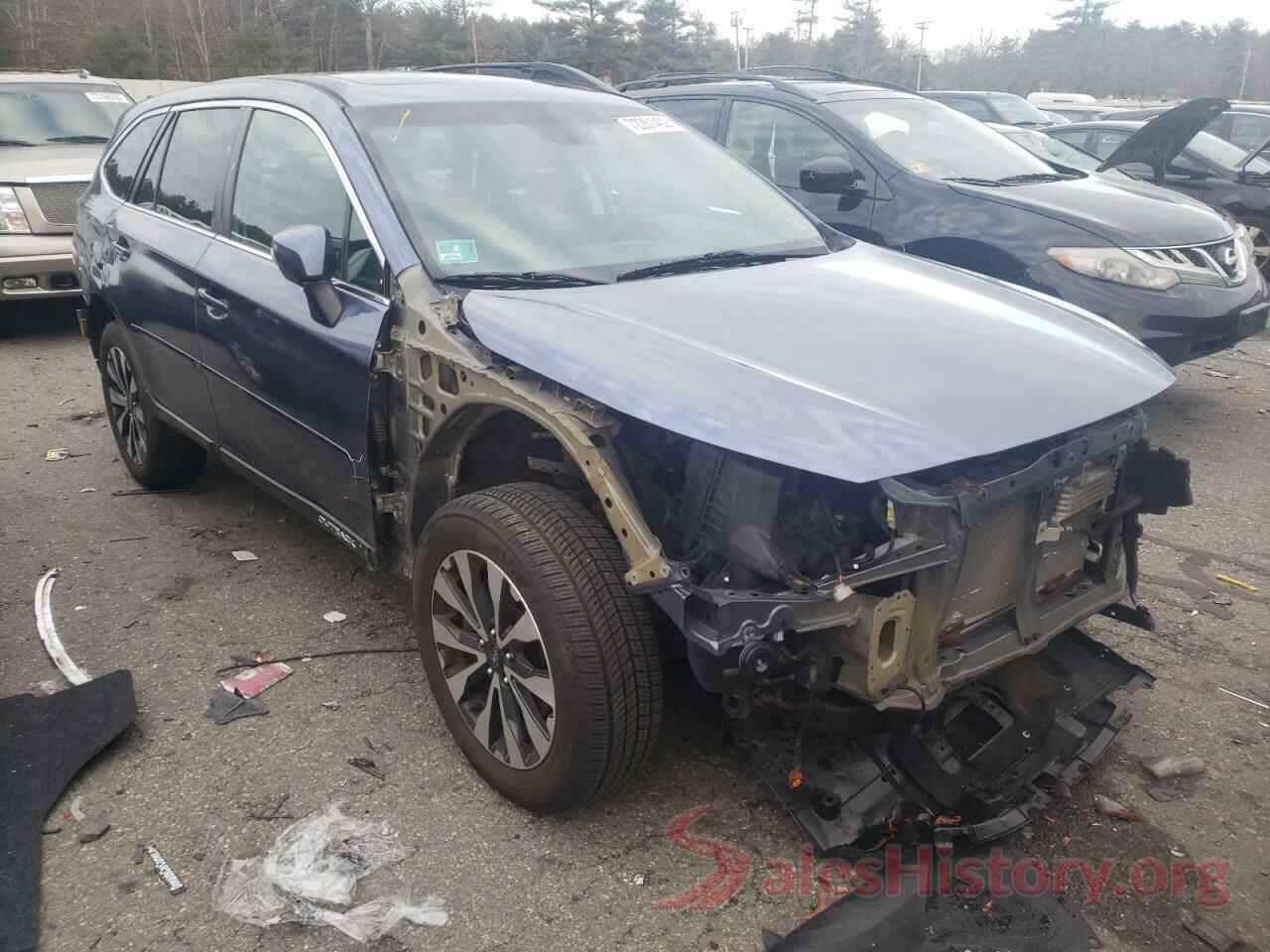 4S4BSALC3F3225272 2015 SUBARU OUTBACK