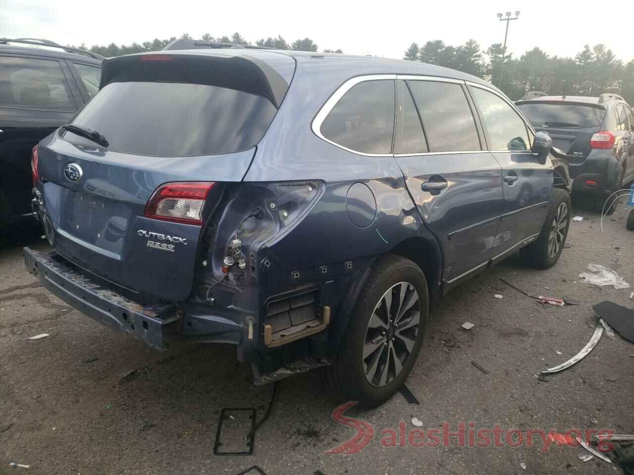 4S4BSALC3F3225272 2015 SUBARU OUTBACK