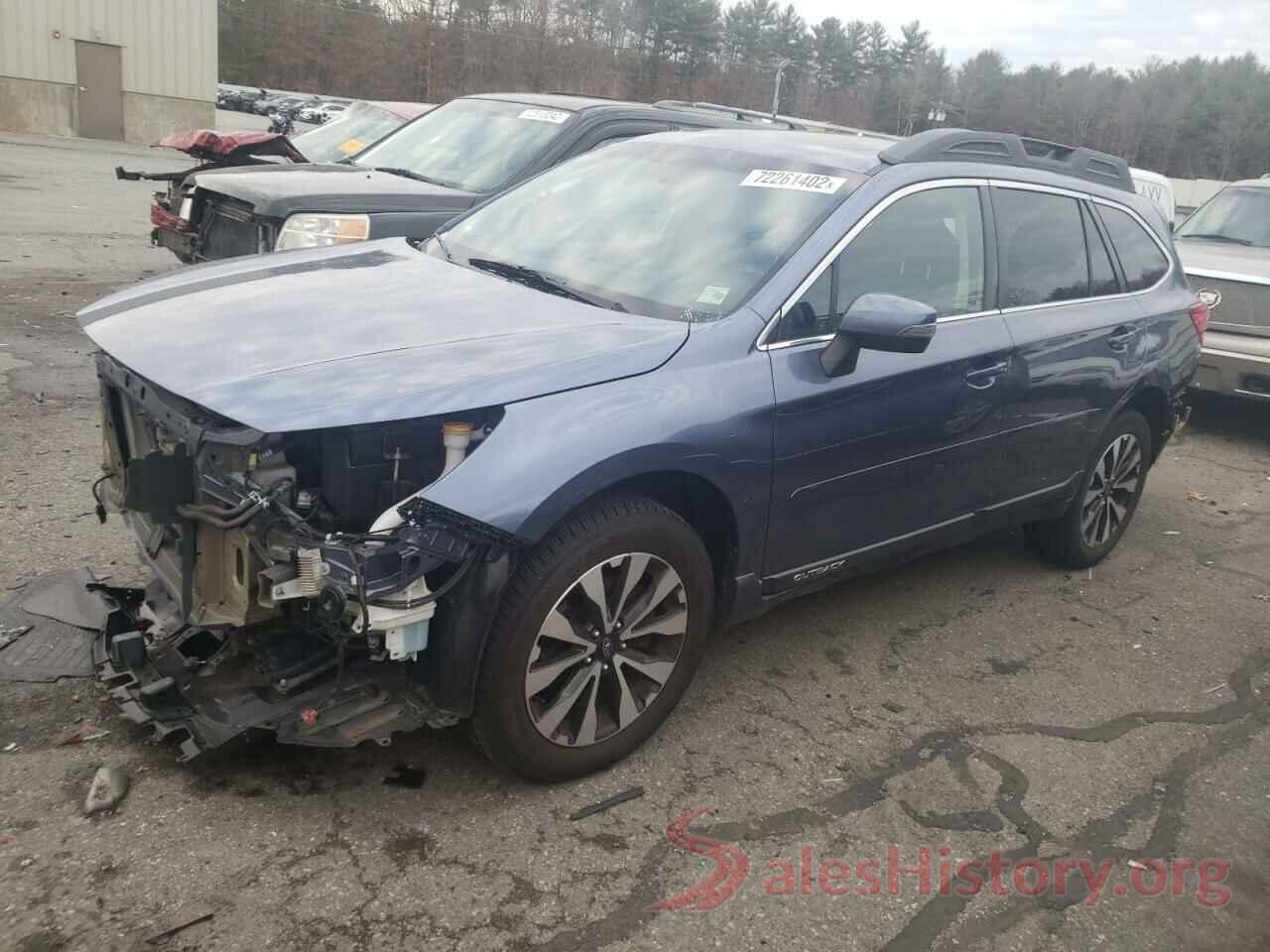 4S4BSALC3F3225272 2015 SUBARU OUTBACK