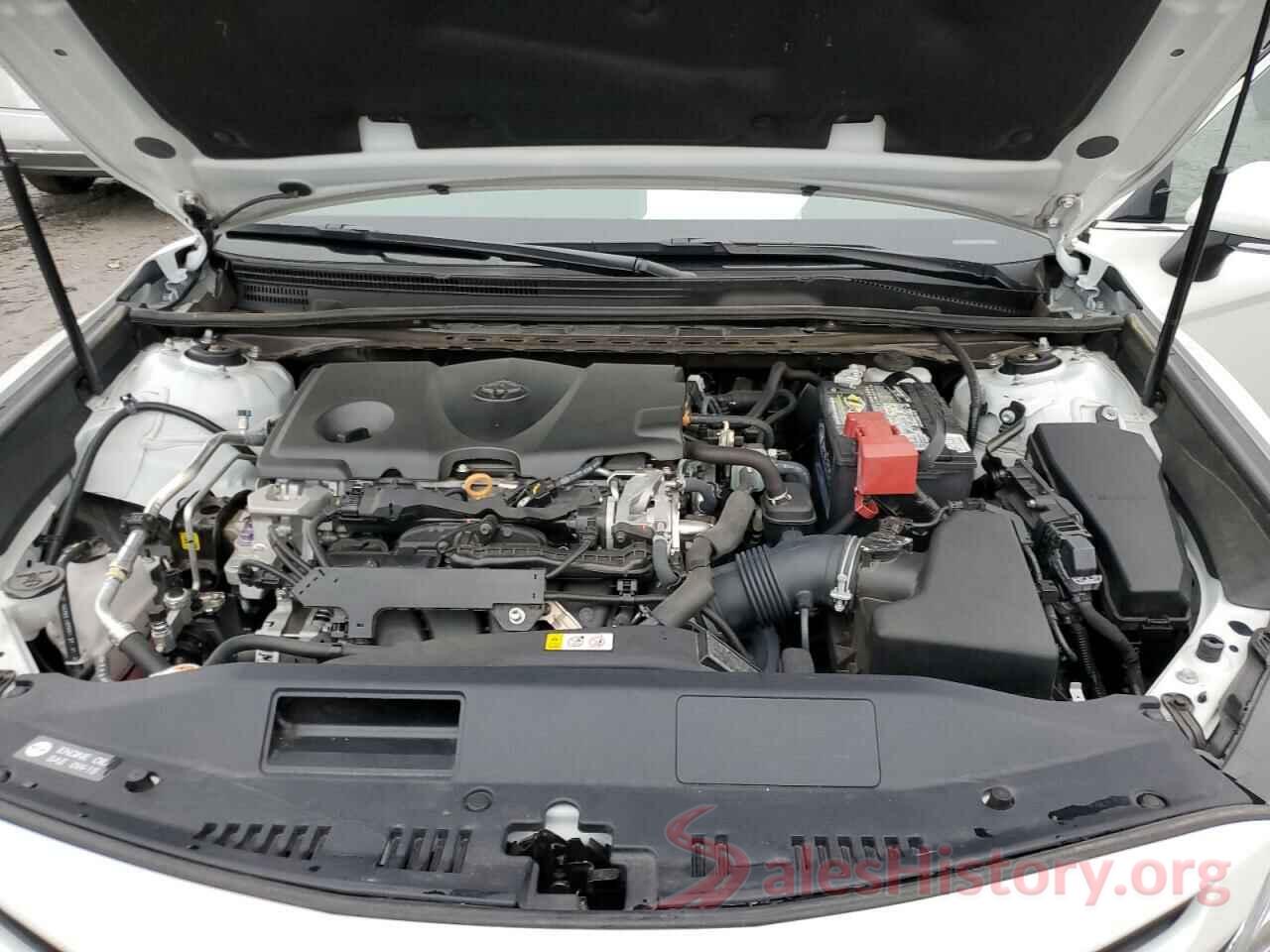 4T1K61AK5LU967807 2020 TOYOTA CAMRY