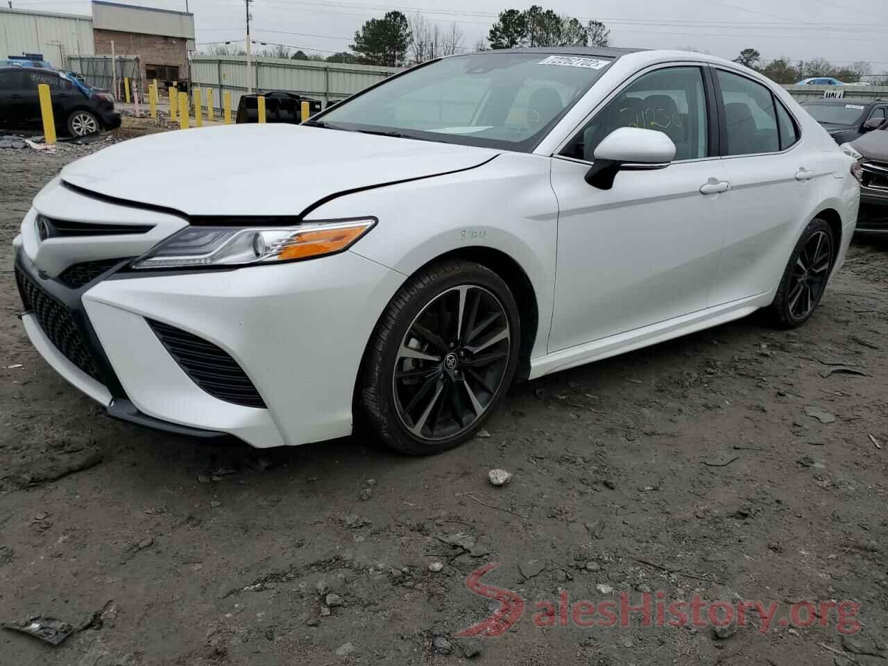 4T1K61AK5LU967807 2020 TOYOTA CAMRY