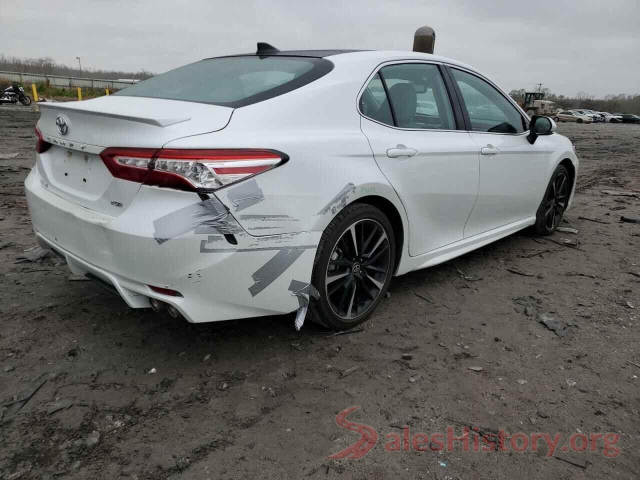 4T1K61AK5LU967807 2020 TOYOTA CAMRY