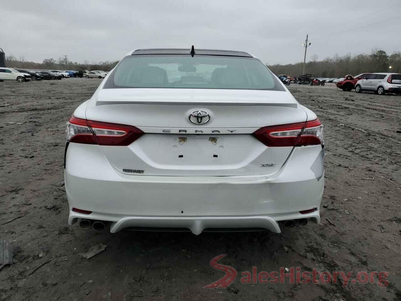 4T1K61AK5LU967807 2020 TOYOTA CAMRY