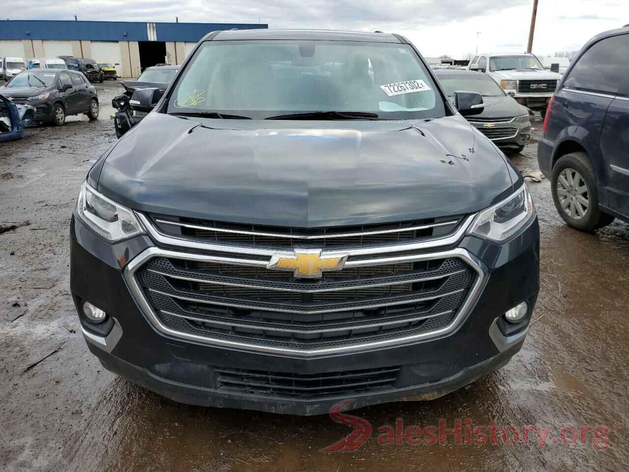 1GNEVHKW5LJ322811 2020 CHEVROLET TRAVERSE