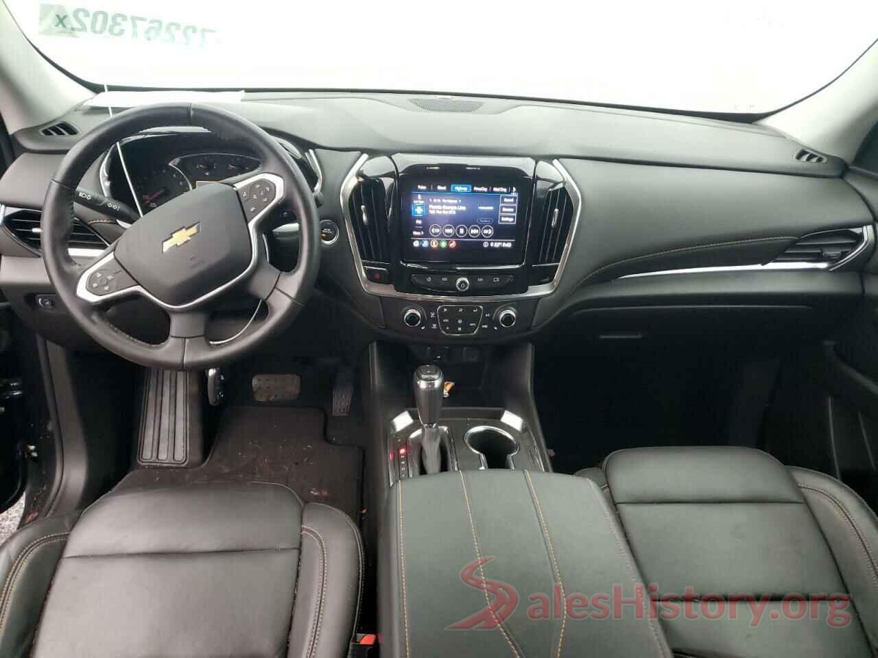 1GNEVHKW5LJ322811 2020 CHEVROLET TRAVERSE