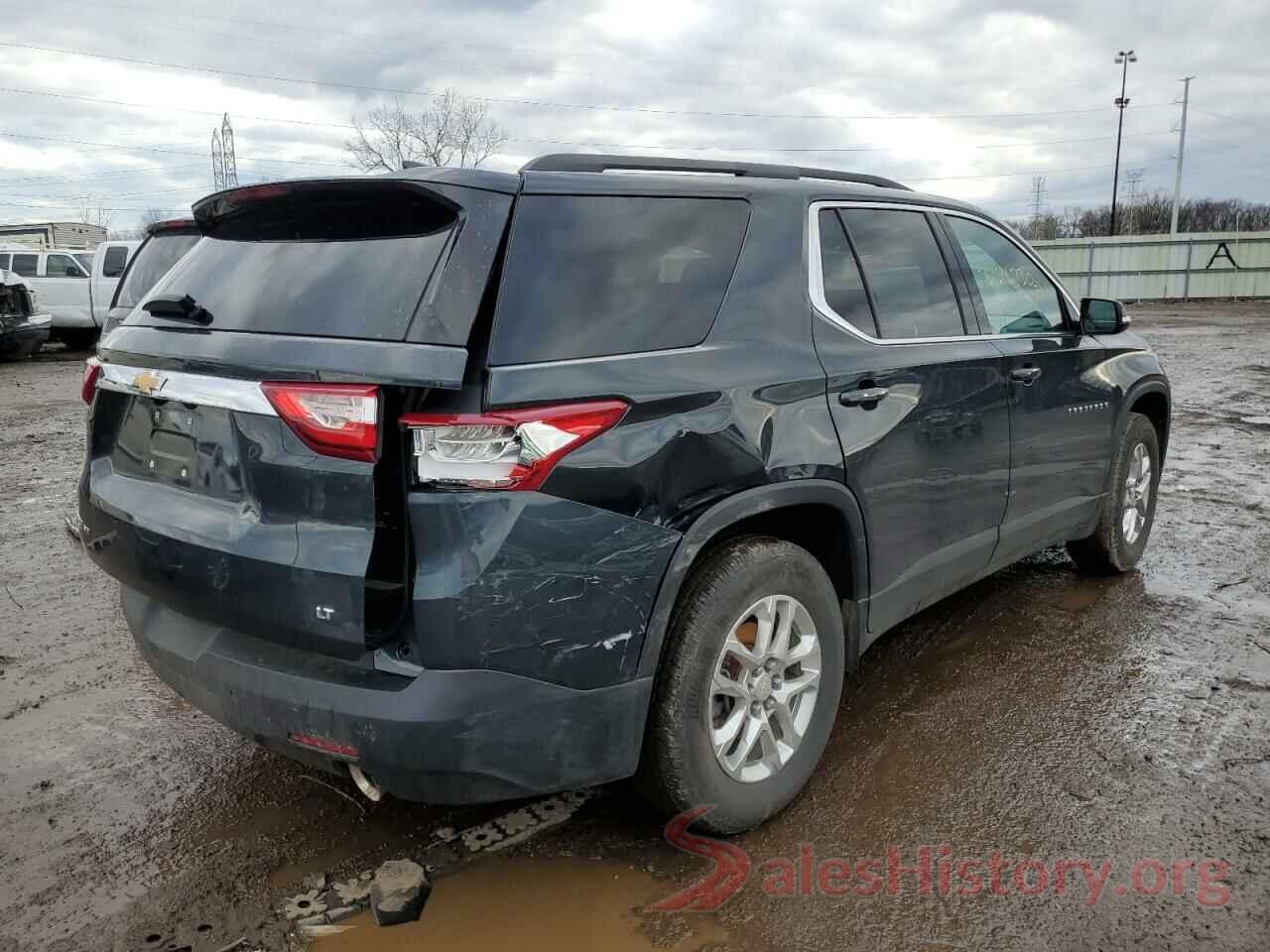 1GNEVHKW5LJ322811 2020 CHEVROLET TRAVERSE