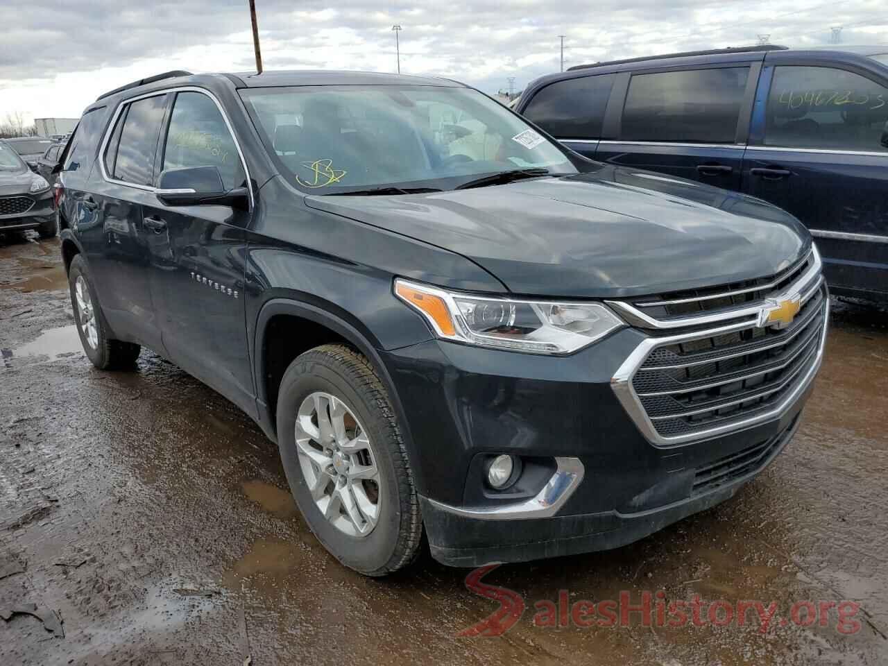 1GNEVHKW5LJ322811 2020 CHEVROLET TRAVERSE