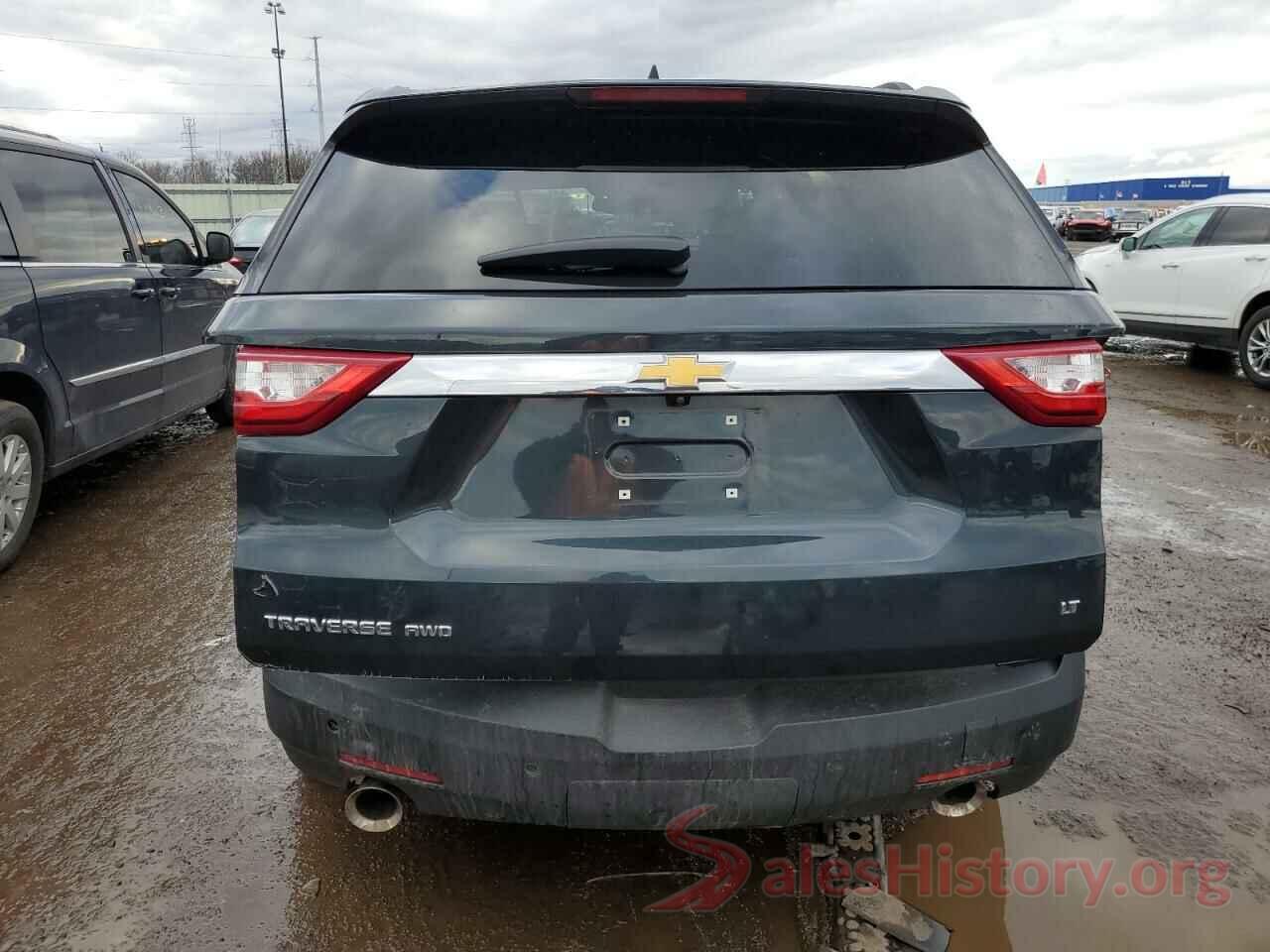 1GNEVHKW5LJ322811 2020 CHEVROLET TRAVERSE