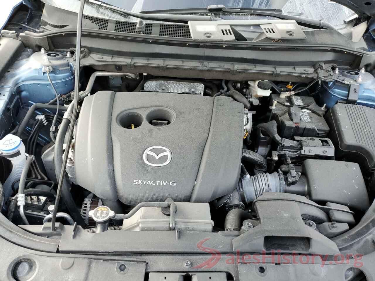 JM3KFABM8L0740209 2020 MAZDA CX-5