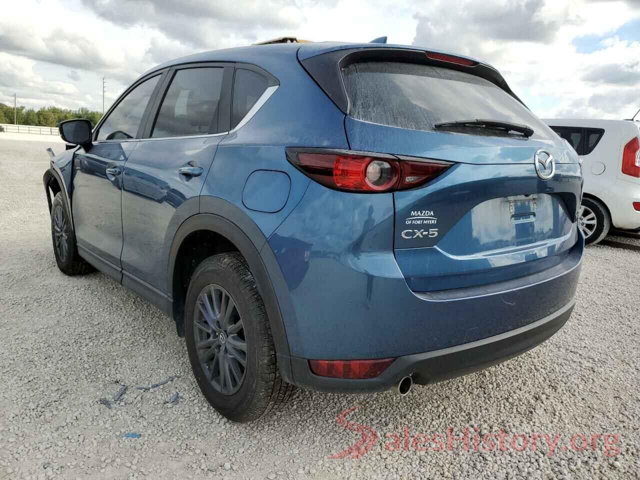 JM3KFABM8L0740209 2020 MAZDA CX-5