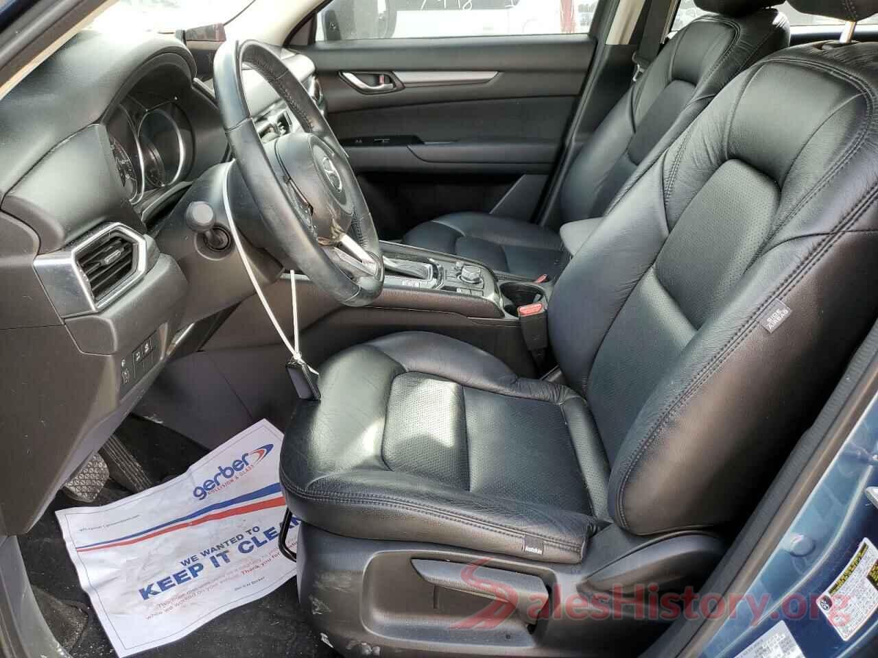 JM3KFABM8L0740209 2020 MAZDA CX-5