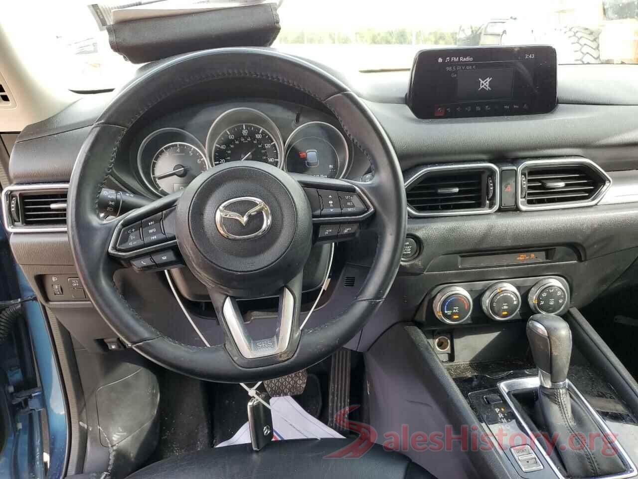 JM3KFABM8L0740209 2020 MAZDA CX-5